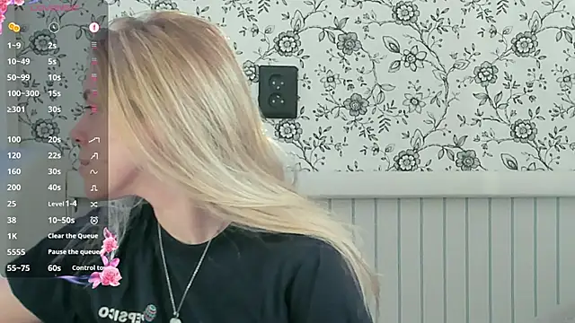 AngelAnty online show from 28, 3, 2026