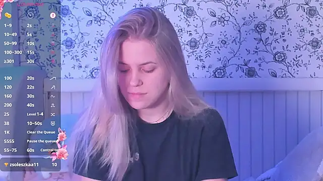 AngelAnty online show from 3, 4, 2026