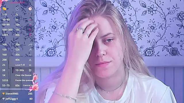 AngelAnty online show from 6, 4, 2026