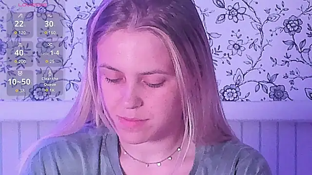 Snapshot of AngelAnty chatting on 22, 7, 2026 AngelAnty online show from 22, 7, 2026