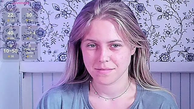 Snapshot of AngelAnty chatting on 24, 7, 2026 AngelAnty online show from 24, 7, 2026