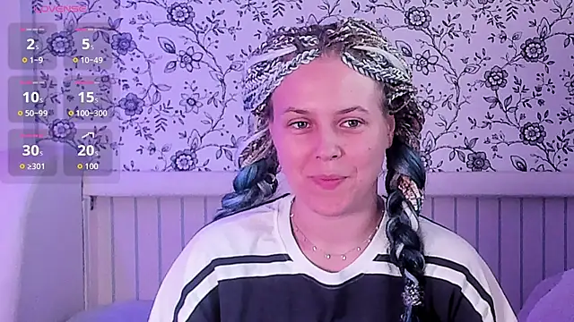 Snapshot of AngelAnty chatting on 5, 8, 2026 AngelAnty online show from 5, 8, 2026