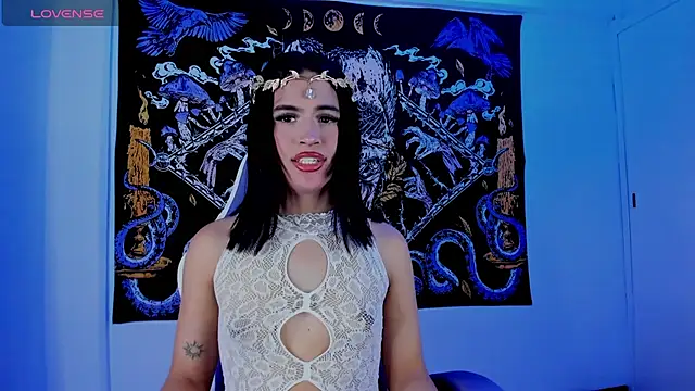 Mafer Osorio online show from 10, 10, 2025