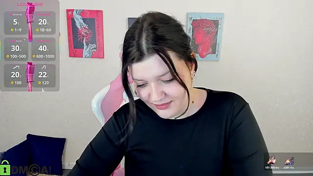 Michele Greenn online show from 30, 11, 2025