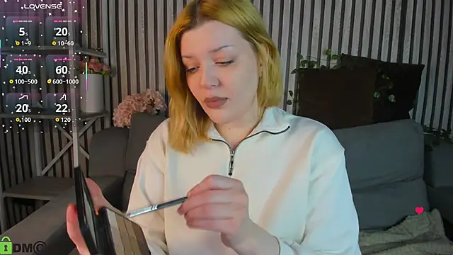 Michele Greenn online show from 30, 3, 2026