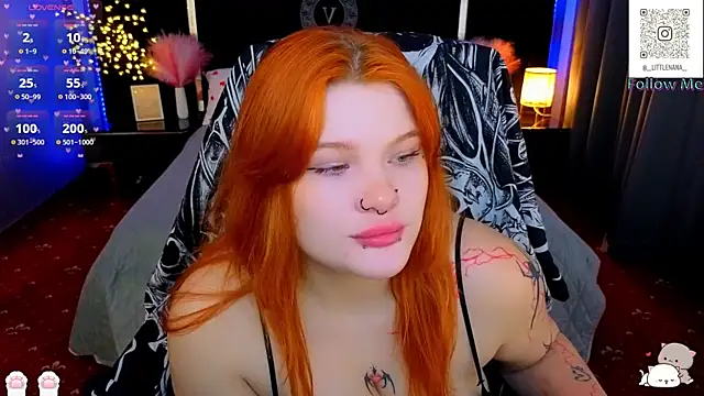 Clumsy Nana online show from 1, 4, 2026