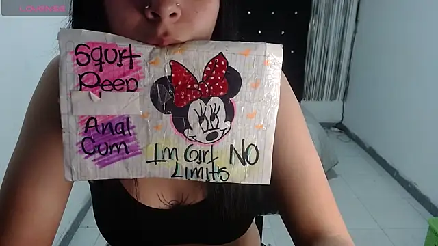Darkittydoll 15 online show from 18, 9, 2025