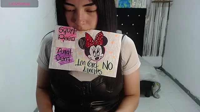 Darkittydoll 15 online show from 27, 9, 2025