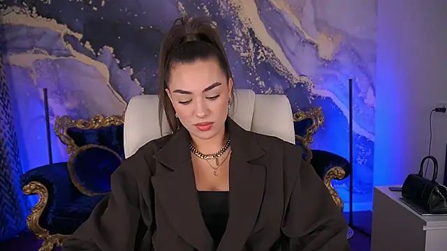 Snapshot of EricaSin chatting on 17, 9, 2025 EricaSin online show from 17, 9, 2025