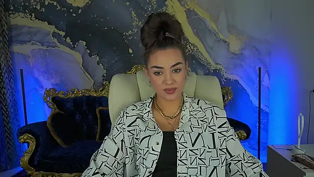 Snapshot of EricaSin chatting on 21, 9, 2025 EricaSin online show from 21, 9, 2025