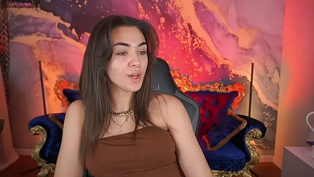 Snapshot of EricaSin chatting on 2, 12, 2025 EricaSin online show from 2, 12, 2025