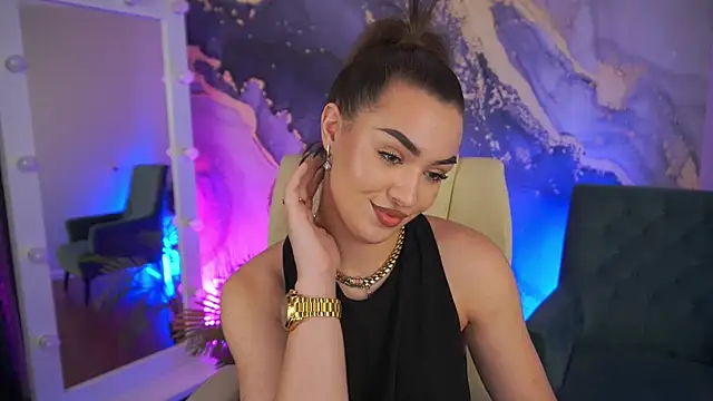 EricaSin online show from 12, 6, 2026