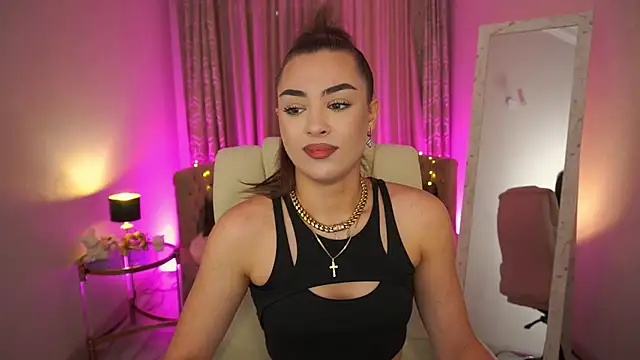 Snapshot of EricaSin chatting on 11, 7, 2026 EricaSin online show from 11, 7, 2026