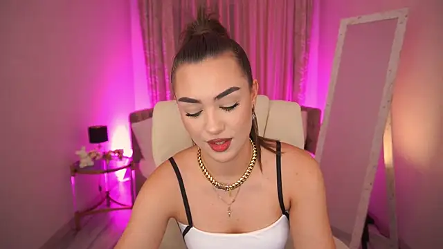Snapshot of EricaSin chatting on 30, 7, 2026 EricaSin online show from 30, 7, 2026