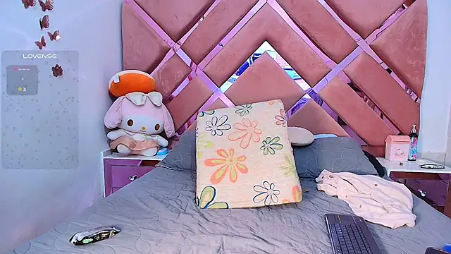 BrittanyBoa online show from 22, 2, 2026