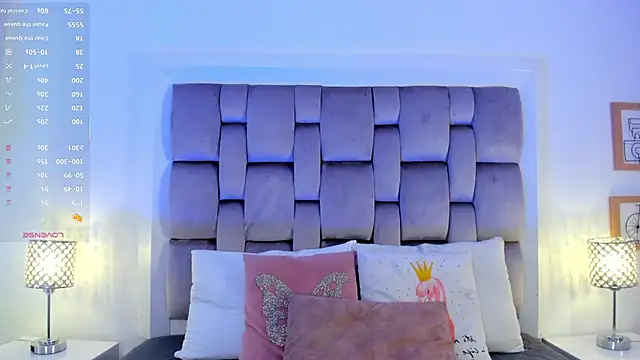 HarleyQueen666 online show from 10, 10, 2025