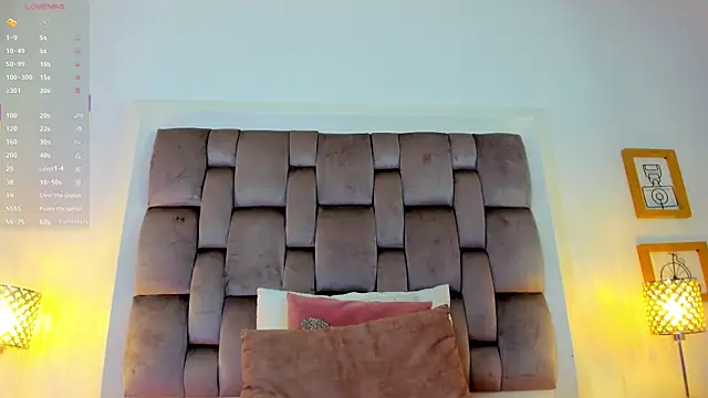 HarleyQueen666 online show from 13, 10, 2025