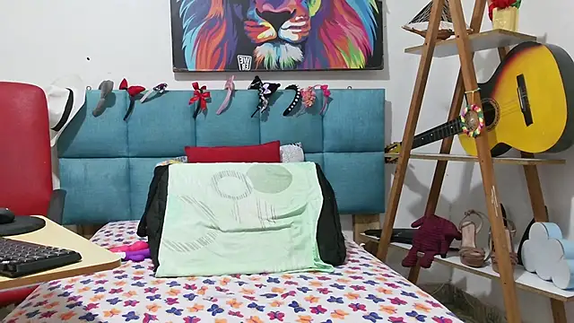 KATTYOCEAN  online show from 18, 10, 2025