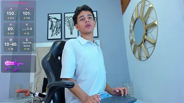 owen  johnson online show from 29, 9, 2025