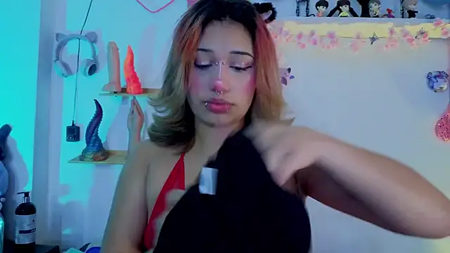 zoelight18 online show from 15, 12, 2025