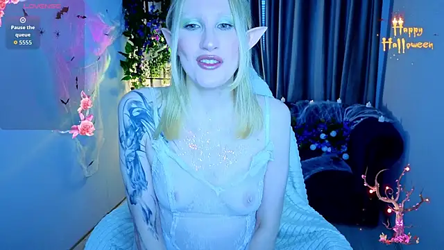 BiancaHelo online show from 31, 10, 2025