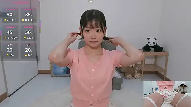 Snapshot of yuzukichi_jp chatting on 17, 9, 2025 yuzukichi jp online show from 17, 9, 2025