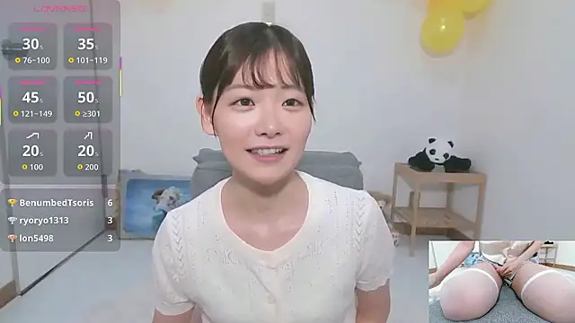 Snapshot of yuzukichi_jp chatting on 26, 9, 2025 yuzukichi jp online show from 26, 9, 2025