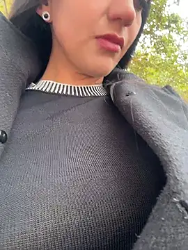 Snapshot of Ninabigtitied chatting on 24, 10, 2025 Ninabigtitied online show from 24, 10, 2025