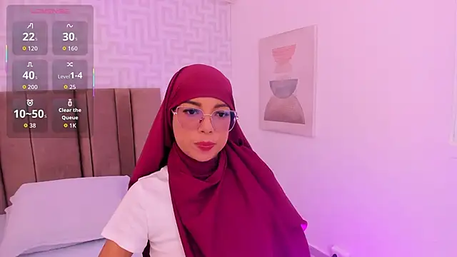 naishaa  online show from 9, 3, 2026