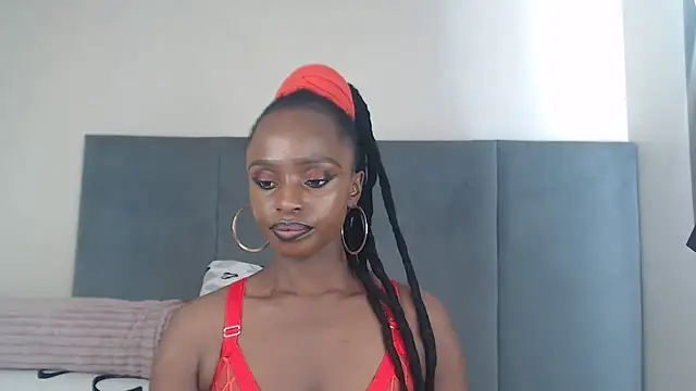 Jah-Queen online show from 9, 4, 2026