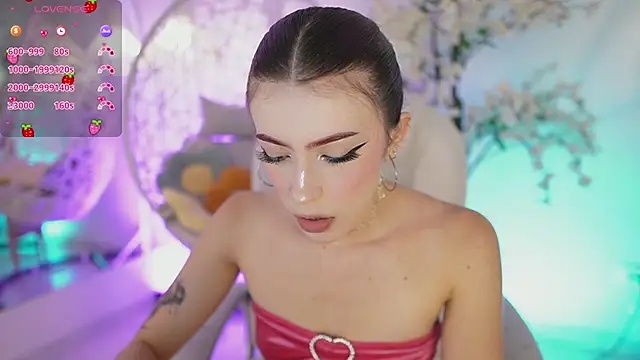 JadeSummerr online show from 13, 9, 2025