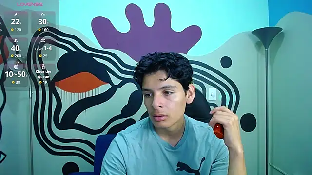 Luca vega online show from 19, 11, 2025