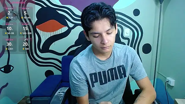 Luca vega online show from 21, 11, 2025