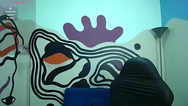 Luca vega online show from 25, 11, 2025