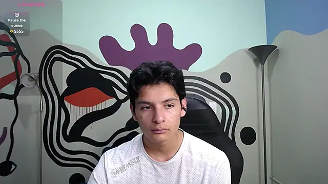 Luca vega online show from 27, 11, 2025