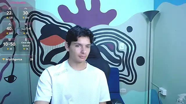 Luca vega online show from 28, 11, 2025