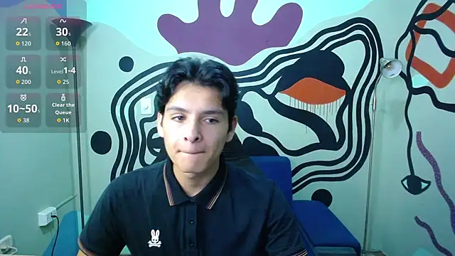 Luca vega online show from 5, 12, 2025