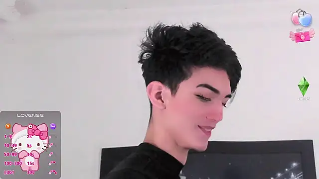 Baby FenixTS online show from 20, 10, 2025