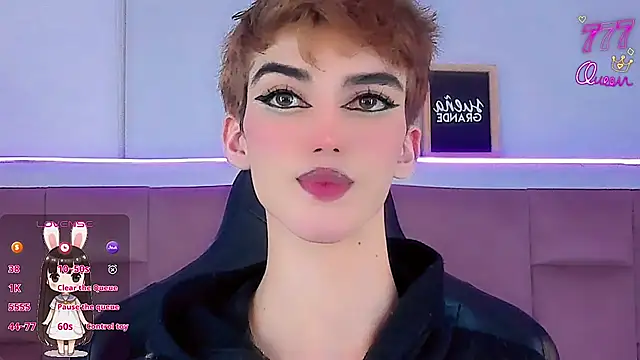 Baby FenixTS online show from 25, 2, 2026