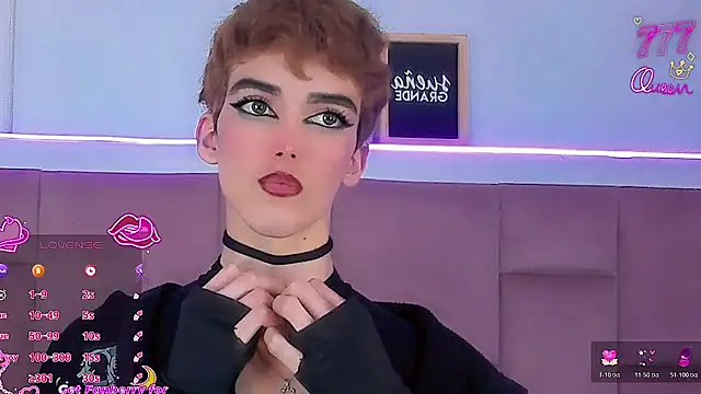 Baby FenixTS online show from 1, 3, 2026