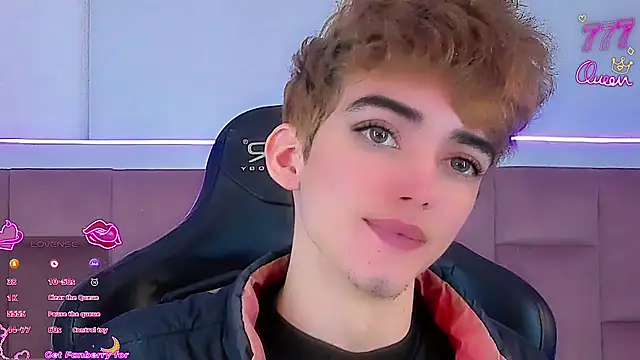 Baby FenixTS online show from 8, 3, 2026