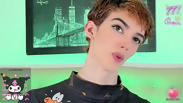 Baby FenixTS online show from 25, 4, 2026