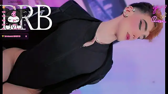 Baby FenixTS online show from 15, 5, 2026