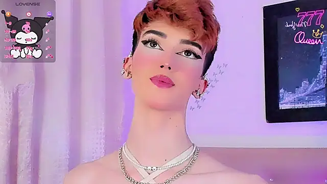 Baby FenixTS online show from 20, 5, 2026