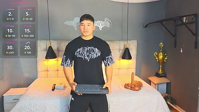 Horny nick18 online show from 17, 10, 2025