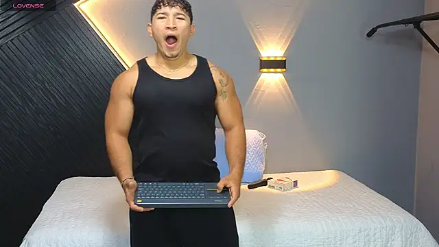 Horny nick18 online show from 24, 2, 2026