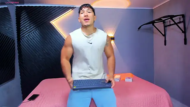 Horny nick18 online show from 28, 3, 2026