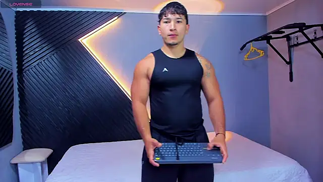 Horny nick18 online show from 7, 4, 2026