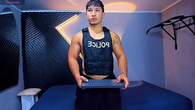 Horny nick18 online show from 10, 4, 2026