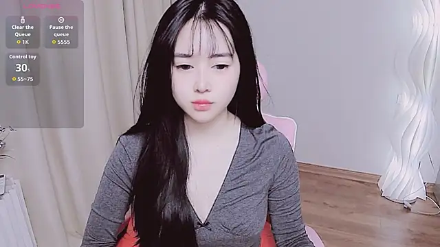 Miu-999 online show from 14, 11, 2025